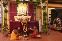 Rathotsava 2025, Day 5 - SCM Shirali (11 April 2025) (Pic Courtesy Shri Dinesh Karkal)